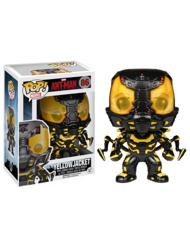 FUNKO BOBBLE HEAD POP MARVEL ANT MAN...