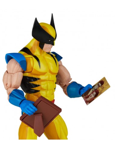 HASBRO MARVEL LEGENDS X MEN WOLVERINE...