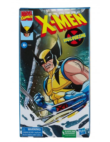 HASBRO MARVEL LEGENDS X MEN WOLVERINE...