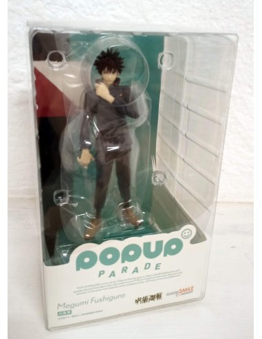GOOD SMILE ANIME POP UP PARADE...