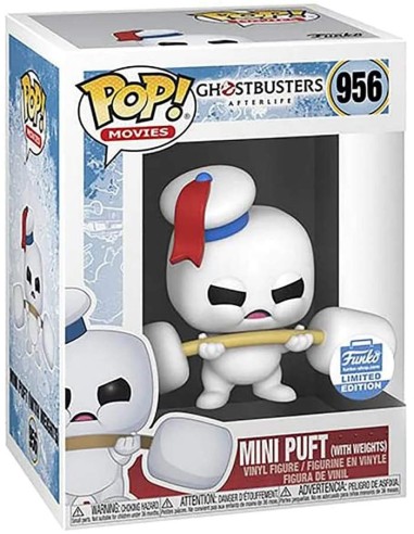 FUNKO POP MOVIES GHOSTBUSTERS...