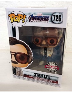 FUNKO BOBBLE HEAD POP... 2