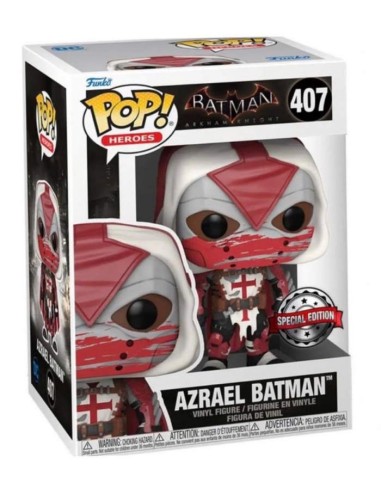 FUNKO POP GAMES DC COMICS ARKHAM...