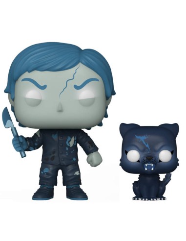 FUNKO POP MOVIES HORROR PET SEMATARY...
