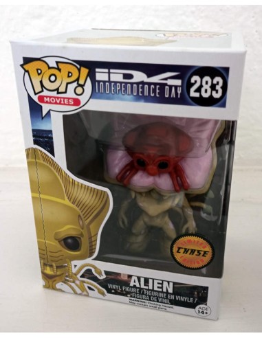 FUNKO POP MOVIES INDEPENDENCE DAY...