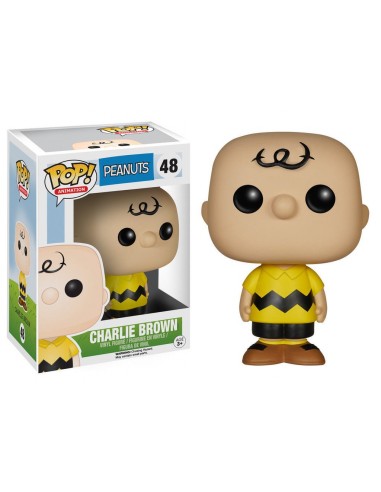 FUNKO POP TV PEANUTS CHARLIE BROWN...