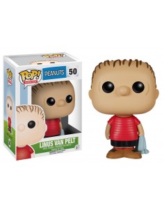 FUNKO POP PEANUTS LINUS VAN... 2