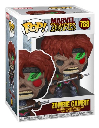 FUNKO POP MARVEL ZOMBIES - ZOMBIE...