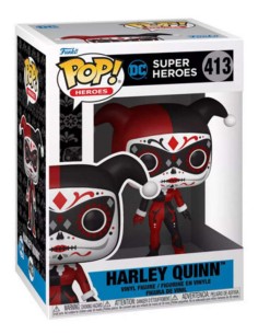 FUNKO POP DIA DE LOS DC... 2
