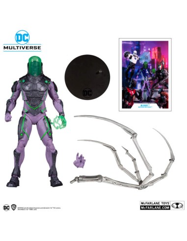 MCFARLANE DC BATMAN BEYOND - BLIGHT...