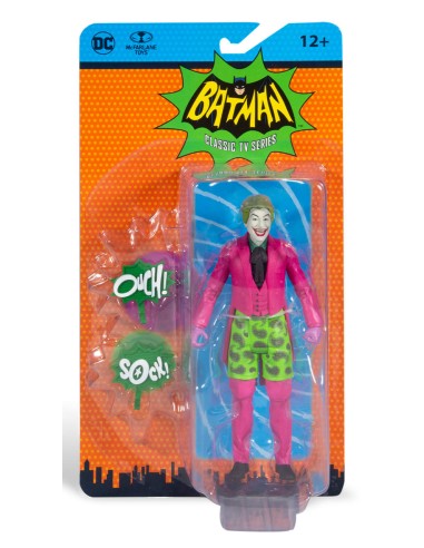 MCFARLANE DC RETRO BATMAN TV SERIES...