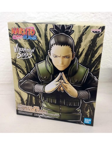 BANPRESTO NARUTO SHIPPUDEN VIBRATION...