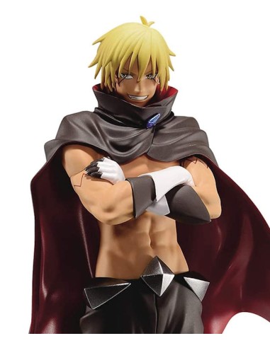 BANPRESTO THAT TIME GOT REINCARNATED...