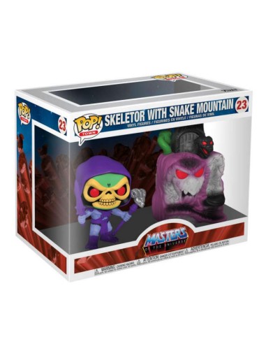 FUNKO POP MOTU MASTERS OF THE...