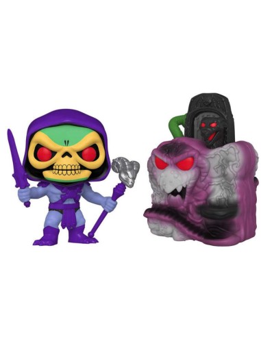 FUNKO POP MOTU MASTERS OF THE...