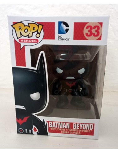 FUNKO POP DC COMICS HEROES BATMAN...
