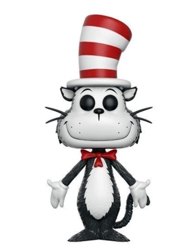 FUNKO POP BOOKS DR. SEUSS CAT IN THE...