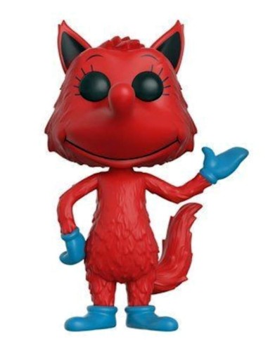 FUNKO POP BOOKS DR. SEUSS FOX IN...
