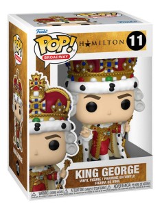 FUNKO POP BROADWAY HAMILTON... 2