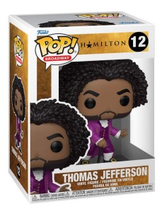 FUNKO POP BROADWAY HAMILTON... 2