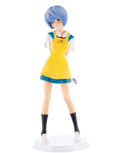 SEGA PRIZE EVANGELION REI AYANAMI...