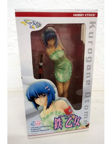 HOBBY STOCK STATUE TSUYO KISS...