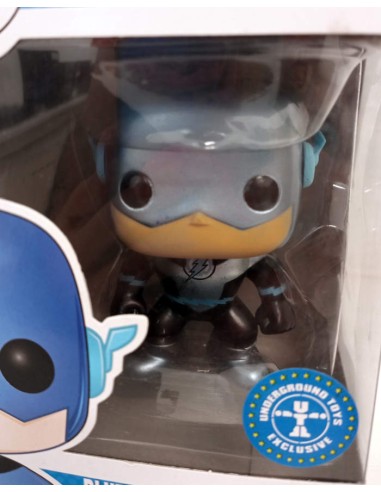 FUNKO POP DC COMICS BLUE LANTERN...