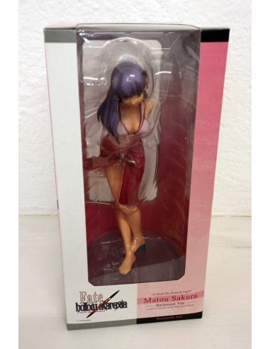 ALTER FATE HOLLOW ATARAXIA SAKURA...