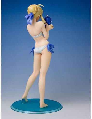 ALTER FATE HOLLOW ATARAXIA SABER Swim...