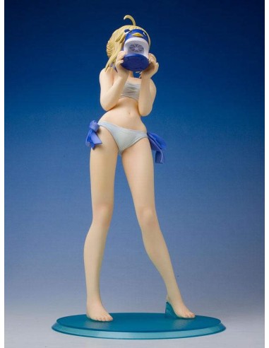 ALTER FATE HOLLOW ATARAXIA SABER Swim...