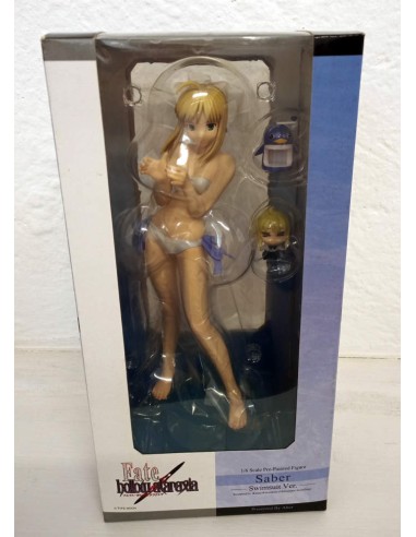 ALTER FATE HOLLOW ATARAXIA SABER Swim...