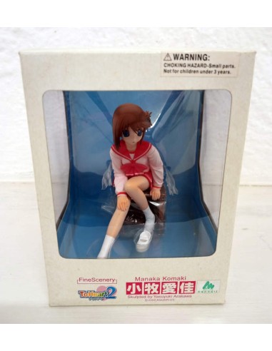 KOTOBUKIYA TO HEART 2 FINE SCENERY...