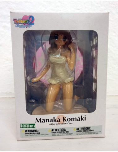 KOTOBUKIYA TO HEART 2 Manaka Komaki...