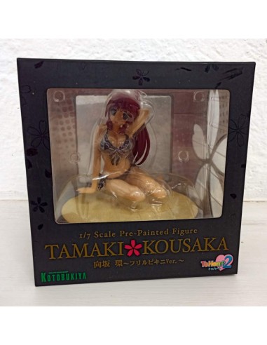 KOTOBUKIYA TAMAKI KOUSAKA RUFFLE...