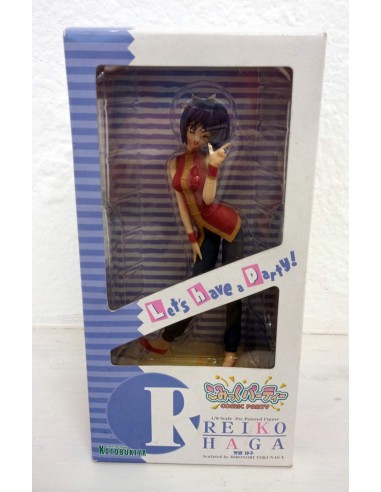 KOTOBUKIYA COMIC PARTY REIKO HAGA...