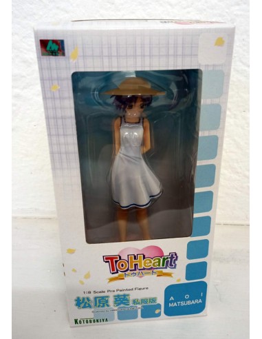 KOTOBUKIYA TO HEART AOI MATSUBARA...