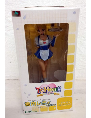 KOTOBUKIYA TO HEART LEMMY MIYAUCHI...
