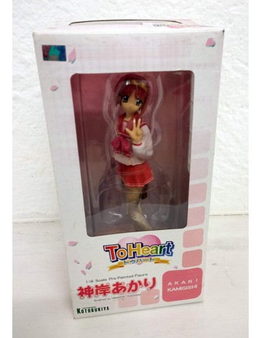 KOTOBUKIYA TO HEART AKARI KAMIGISHI...