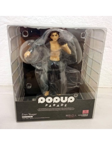 GOOD SMILE ANIME POP UP PARADE ATTACK...