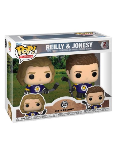 FUNKO POP TV LETTERKENNY - REILLY &...