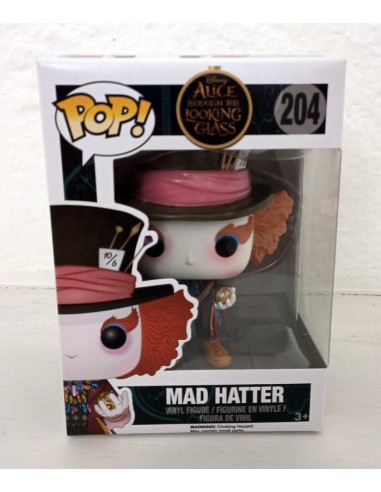 FUNKO POP ALICE THROUGH THE LOOKING...