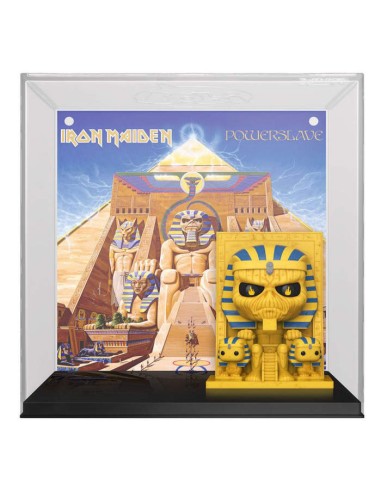 FUNKO POP ROCKS IRON MAIDEN EDDIE...