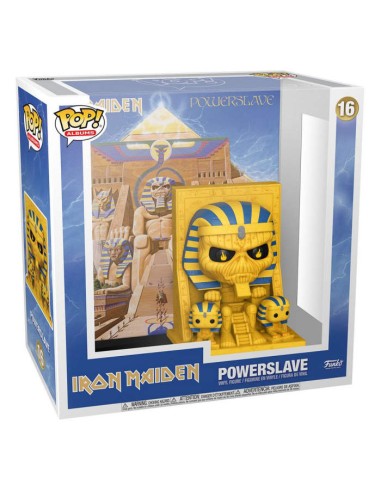 FUNKO POP ROCKS IRON MAIDEN EDDIE...