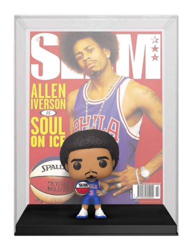 FUNKO POP NBA MAGAZINE COVERS - SLAM...