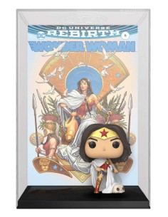 FUNKO POP DC WONDER WOMAN...