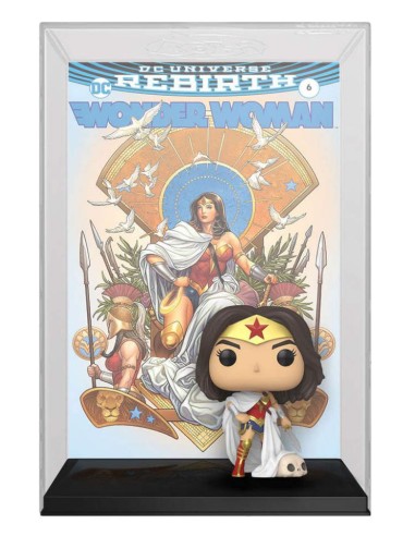 FUNKO POP DC WONDER WOMAN 80Th -...