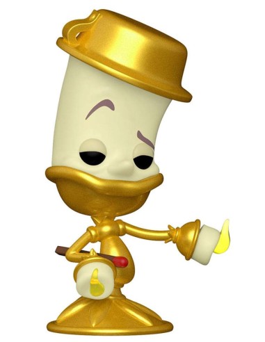 FUNKO POP DISNEY BELLA E LA BESTIA...
