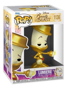 FUNKO POP DISNEY BELLA E LA... 2