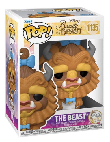 FUNKO POP DISNEY BELLA E LA BESTIA...