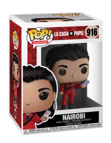 FUNKO POP TV LA CASA DE PAPEL MONEY...